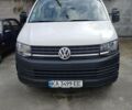 Белый Фольксваген Transporter, объемом двигателя 2 л и пробегом 232 тыс. км за 14500 $, фото 1 на Automoto.ua
