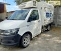 Белый Фольксваген Transporter, объемом двигателя 2 л и пробегом 232 тыс. км за 14500 $, фото 1 на Automoto.ua