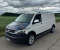 Белый Фольксваген Transporter, объемом двигателя 1.97 л и пробегом 155 тыс. км за 21000 $, фото 1 на Automoto.ua