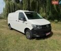 Белый Фольксваген Transporter, объемом двигателя 2 л и пробегом 292 тыс. км за 21800 $, фото 2 на Automoto.ua