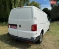 Белый Фольксваген Transporter, объемом двигателя 2 л и пробегом 292 тыс. км за 21800 $, фото 17 на Automoto.ua