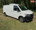 Белый Фольксваген Transporter, объемом двигателя 2 л и пробегом 292 тыс. км за 21800 $, фото 3 на Automoto.ua