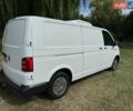 Белый Фольксваген Transporter, объемом двигателя 2 л и пробегом 292 тыс. км за 21800 $, фото 11 на Automoto.ua