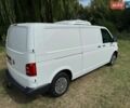Белый Фольксваген Transporter, объемом двигателя 2 л и пробегом 292 тыс. км за 21800 $, фото 12 на Automoto.ua