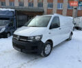 Білий Фольксваген Transporter, об'ємом двигуна 2 л та пробігом 217 тис. км за 22900 $, фото 1 на Automoto.ua