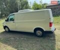 Белый Фольксваген Transporter, объемом двигателя 2 л и пробегом 292 тыс. км за 21800 $, фото 26 на Automoto.ua