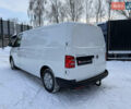 Білий Фольксваген Transporter, об'ємом двигуна 2 л та пробігом 217 тис. км за 22900 $, фото 4 на Automoto.ua