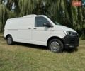 Белый Фольксваген Transporter, объемом двигателя 2 л и пробегом 292 тыс. км за 21800 $, фото 6 на Automoto.ua
