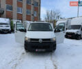 Білий Фольксваген Transporter, об'ємом двигуна 2 л та пробігом 217 тис. км за 22900 $, фото 10 на Automoto.ua