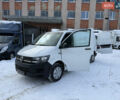 Білий Фольксваген Transporter, об'ємом двигуна 2 л та пробігом 217 тис. км за 22900 $, фото 11 на Automoto.ua
