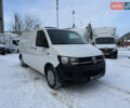 Білий Фольксваген Transporter, об'ємом двигуна 2 л та пробігом 217 тис. км за 22900 $, фото 9 на Automoto.ua