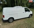 Белый Фольксваген Transporter, объемом двигателя 2 л и пробегом 292 тыс. км за 21800 $, фото 9 на Automoto.ua