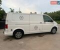 Белый Фольксваген Transporter, объемом двигателя 2 л и пробегом 176 тыс. км за 22900 $, фото 7 на Automoto.ua