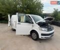 Белый Фольксваген Transporter, объемом двигателя 2 л и пробегом 176 тыс. км за 22900 $, фото 17 на Automoto.ua