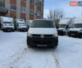 Білий Фольксваген Transporter, об'ємом двигуна 2 л та пробігом 217 тис. км за 22900 $, фото 1 на Automoto.ua