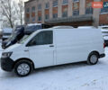 Білий Фольксваген Transporter, об'ємом двигуна 2 л та пробігом 217 тис. км за 22900 $, фото 2 на Automoto.ua