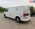 Белый Фольксваген Transporter, объемом двигателя 2 л и пробегом 176 тыс. км за 22900 $, фото 4 на Automoto.ua