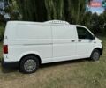 Белый Фольксваген Transporter, объемом двигателя 2 л и пробегом 292 тыс. км за 21800 $, фото 8 на Automoto.ua