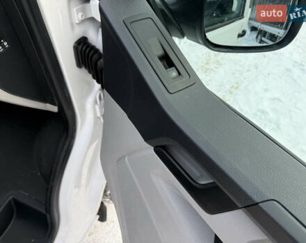 Білий Фольксваген Transporter, об'ємом двигуна 2 л та пробігом 217 тис. км за 22900 $, фото 35 на Automoto.ua