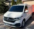 Белый Фольксваген Transporter, объемом двигателя 1.97 л и пробегом 189 тыс. км за 29500 $, фото 1 на Automoto.ua