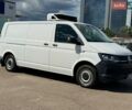 Білий Фольксваген Transporter, об'ємом двигуна 2 л та пробігом 270 тис. км за 28500 $, фото 4 на Automoto.ua