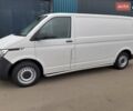 Белый Фольксваген Transporter, объемом двигателя 2 л и пробегом 200 тыс. км за 24999 $, фото 1 на Automoto.ua