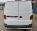 Белый Фольксваген Transporter, объемом двигателя 2 л и пробегом 200 тыс. км за 24999 $, фото 2 на Automoto.ua