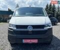 Белый Фольксваген Transporter, объемом двигателя 2 л и пробегом 217 тыс. км за 22500 $, фото 1 на Automoto.ua