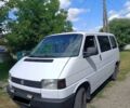 Белый Фольксваген Transporter, объемом двигателя 2.4 л и пробегом 2 тыс. км за 4700 $, фото 1 на Automoto.ua