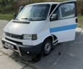 Белый Фольксваген Transporter, объемом двигателя 2.5 л и пробегом 360 тыс. км за 4316 $, фото 1 на Automoto.ua