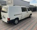 Білий Фольксваген Transporter, об'ємом двигуна 2.5 л та пробігом 520 тис. км за 5000 $, фото 3 на Automoto.ua