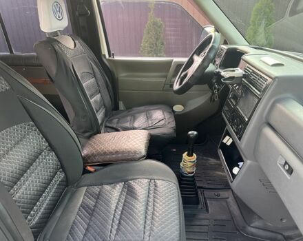 Білий Фольксваген Transporter, об'ємом двигуна 2.5 л та пробігом 520 тис. км за 5000 $, фото 5 на Automoto.ua