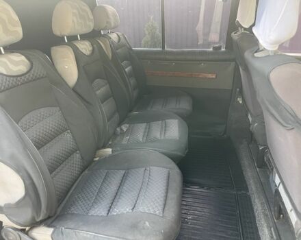 Білий Фольксваген Transporter, об'ємом двигуна 2.5 л та пробігом 520 тис. км за 5000 $, фото 7 на Automoto.ua