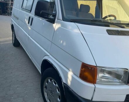 Белый Фольксваген Transporter, объемом двигателя 0 л и пробегом 488 тыс. км за 4300 $, фото 3 на Automoto.ua