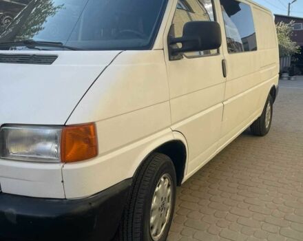 Белый Фольксваген Transporter, объемом двигателя 0 л и пробегом 488 тыс. км за 4300 $, фото 4 на Automoto.ua
