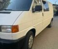 Білий Фольксваген Transporter, об'ємом двигуна 2.4 л та пробігом 488 тис. км за 4300 $, фото 4 на Automoto.ua
