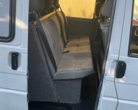 Белый Фольксваген Transporter, объемом двигателя 0 л и пробегом 488 тыс. км за 4300 $, фото 11 на Automoto.ua