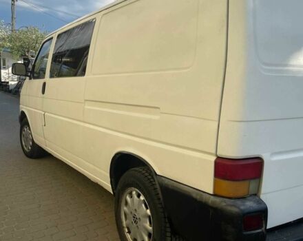 Белый Фольксваген Transporter, объемом двигателя 0 л и пробегом 488 тыс. км за 4300 $, фото 7 на Automoto.ua