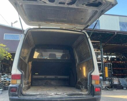 Белый Фольксваген Transporter, объемом двигателя 0 л и пробегом 488 тыс. км за 4300 $, фото 12 на Automoto.ua