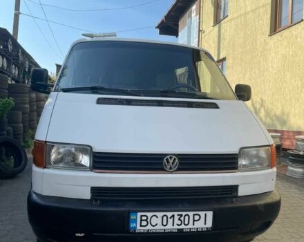 Белый Фольксваген Transporter, объемом двигателя 0 л и пробегом 488 тыс. км за 4300 $, фото 2 на Automoto.ua