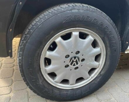 Белый Фольксваген Transporter, объемом двигателя 0 л и пробегом 488 тыс. км за 4300 $, фото 13 на Automoto.ua