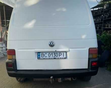 Белый Фольксваген Transporter, объемом двигателя 0 л и пробегом 488 тыс. км за 4300 $, фото 6 на Automoto.ua