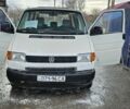 Белый Фольксваген Transporter, объемом двигателя 2.4 л и пробегом 600 тыс. км за 3200 $, фото 1 на Automoto.ua