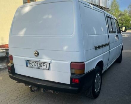 Белый Фольксваген Transporter, объемом двигателя 0 л и пробегом 488 тыс. км за 4300 $, фото 8 на Automoto.ua