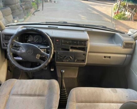 Белый Фольксваген Transporter, объемом двигателя 0 л и пробегом 488 тыс. км за 4300 $, фото 9 на Automoto.ua