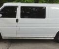 Белый Фольксваген Transporter, объемом двигателя 2.4 л и пробегом 325 тыс. км за 5700 $, фото 1 на Automoto.ua