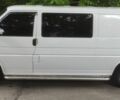 Белый Фольксваген Transporter, объемом двигателя 2.4 л и пробегом 325 тыс. км за 5700 $, фото 1 на Automoto.ua