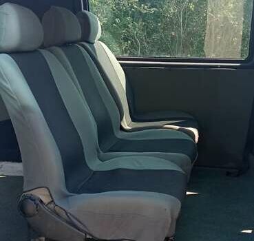 Белый Фольксваген Transporter, объемом двигателя 2.5 л и пробегом 329 тыс. км за 5700 $, фото 9 на Automoto.ua