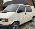 Белый Фольксваген Transporter, объемом двигателя 10 л и пробегом 25 тыс. км за 2900 $, фото 4 на Automoto.ua