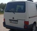 Белый Фольксваген Transporter, объемом двигателя 2.5 л и пробегом 329 тыс. км за 5700 $, фото 5 на Automoto.ua